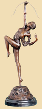 Art Deco, Wiener Bronzen, Jugendstil, Erotika, Moderne Kunst, Mythologie, Tiere